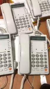 Điện thoại bàn Panasonic KX-T2375 loa ngoài màn hình