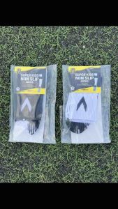 ถุงเท้าฟุตบอล กันลื่น เด็ก ครึ่งแข้ง