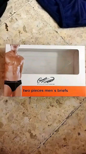 Crocodile International briefs Celana Dalam Pria Satu Pak isi 2 pcsCD