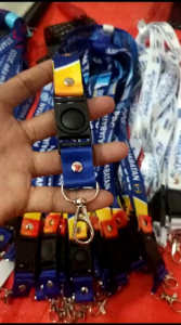 TALI LANYARD PRINTING 2 CM MINIMAL CETAK 10 Pcs  CETAK LANYARD PRINTING  DESAIN CUSTOM