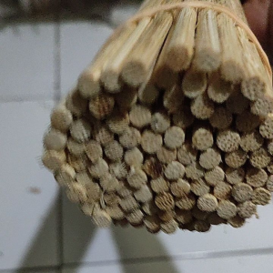 Stick bambu 70 cm diameter ± 5 mm isi 100 pcs