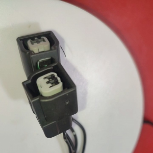 Paket 5 Pcs SOCKET - SOKET INJECTOR HONDA VARIO FI - BEAT F1 SEMUA HONDA