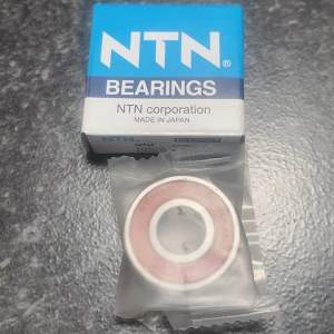 BEARING LAHER RODA DEPAN UWINFLY T3 SERIES ORIGINAL NTN JAPAN