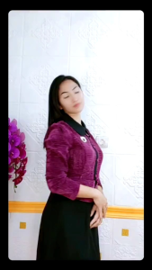 Dress Korea  PF2302  Import Realpicture