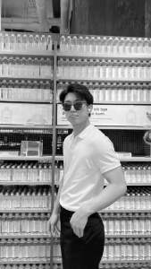 Kính mát Nigel Sunnies Studios chống UV400 thời trang nam nữ gọng nhựa chính hãng