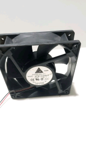 KIPAS FAN DC 48V-12CM X 12CM TEBAL 3CM-DELTA