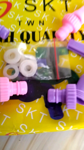 Kran Pvc Stabilo Skt 1/2" Taman Engkol | Kran Air SKT 1/2 Inch Taman Engkol