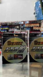 Senar Leader Seaguar FXR FC 100 Meter