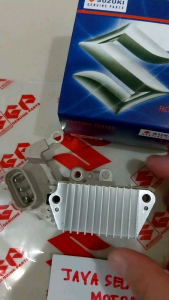 Ic Regulator Alternator Ic Cas Suzuki Escudo Baleno Aerio Swift 2000cc 2.0