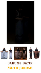 [BAYAR DITEMPAT]Kain Sarung Wadimor - Kain Sarung Muslim Pria Dewasa Perlengkapan Sholat Jumat Taraweh Dan Hari Raya