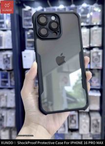 XUNDD®️ ShockProof Protective Case For Iphone 16 / 16 Pro / 16 Plus / 16 Pro Max 【Ready Stock .Fast Shipping🚚】