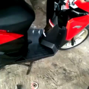 Knalpot Copy CMS Vario Bass Adem No Mber Vario 125/150 Old-125/New-110 Karbu/Techno