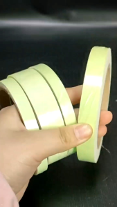 [TitanTape] Green Glow in the Dark Luminous Tape