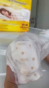 50 MIẾNG BĂNG VỆ SINH QUẦN NX lady SIZE S-2XL TỪ 30-80KG
