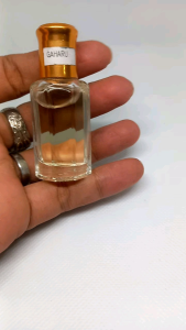 Parfum Sholat Gaharu 12 ML Original Wangi Tahan Lama - Non Alkohol