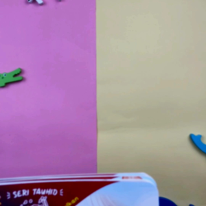 Buku Cerita Bacaan Anak Muslim | Seri Tauhid for Kids | 1 Set 6 Buku | Zainbooks