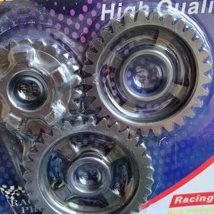 GIGI RASIO GEAR BOX ENGINE YAMAHA JUPITER MX KING / MX 5S / MX 135 OLD SUM RACING MALAYSIA