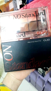 [XẢ DATE 13/09/2025] Bảng phấn mắt Clio màu 16 Standard