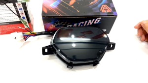 Đồng hồ điện tử WAVE ZX WAVE nhỏ