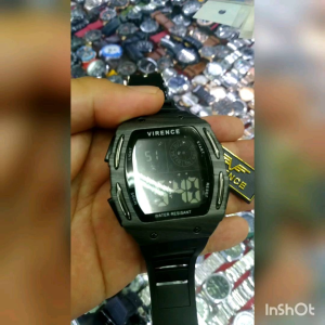 Jam Tangan Pria Virence Tahan Air Garansi 1 Tahun