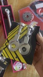 Bát Tăng Sên Graft Inox CNC Nguyên Khối Sử Dụng Cho Các Dòng Wave Dream Sirius ( Xe Đời Củ Cắt Bỏ Tán Ống Chỉ )