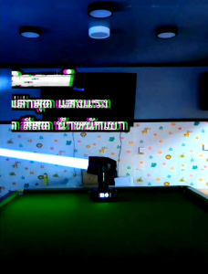 ไฟบีม Beam 280mini 16ch ตัวเล็กน้ำหนักเบา แสงแรง คมชัด สีสันสด หลอด Osram 280w ไฟผับ ไฟปาร์ตี้ ไฟดิสโก้