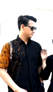 Pakaian Kondangan Couple: Blus & Rok Couple Fashion Muslim