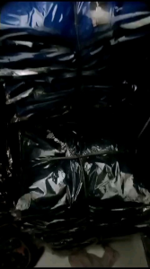 Rompi Hoodie Pria Parasut Ziper Bisa Dilepas