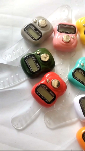 Tasbih Digital Counter Dzikir penghitung stopwatch