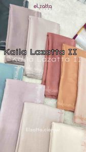 Hijab Segi Empat Premium Elzatta: Kelebihan dan Cara Menggunakannya