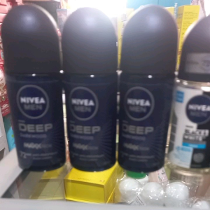 NIVEA MEN Roll On Deodorant 50ml 72 Jam