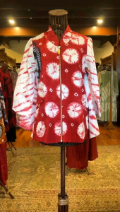 Kimmy Tunik Viscos by Dian Pelangi: Outfit Modis Wanita Hijaber