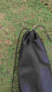 SET JORAN TEGEK TAS PANCING KOMPLIT