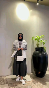 Rok Sehari-hari Goenzshop: Nyaman & Elegan
