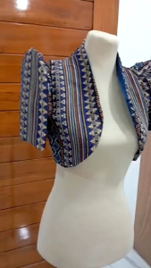 Modern Ethnic Bolero