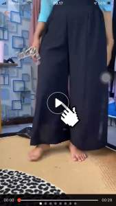 Kulot Ceruty Bebydoll 3 Layer