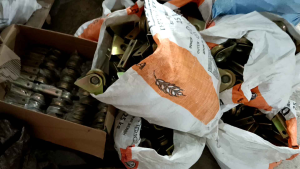 Roda Pagar Import Premium | 6CM 7CM 8CM | Type V & U