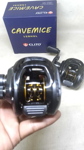 reel bc elito cavemice 150hsl
