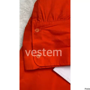 DISA TOP / KEMEJA KANTOR BASIC WANITA LENGAN 7/8 KATUN POPLIN PREMIUM
