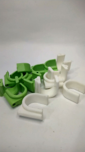 Klem Pipa Air 1/2" 3/4 1 INCHI Plus paku beton harga per pcs cod Klem Pipa Hijau Sni Klem Pipa Life Time Warranty - Lazada