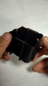 Inbow Dus sakelar ib kotak warna Hitam Sistem Ib Dus Embodus