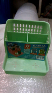 Tempat Sendok Skat 4 Merk Toss Krista Sun Life