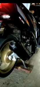 KNALPOT COPY CMS BEAT FI SCOOPY NMX VARIO GENIO MIO PCX