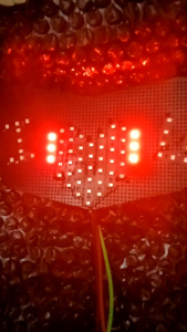 stoplamp running nmax lama I❤️U 8 MODE OTOMATIS