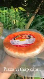1 cái bánh PIZZA CHICAGO - SIZE 16 SIÊU PHÔ MAI (hỏa tốc 2h Tphcm)