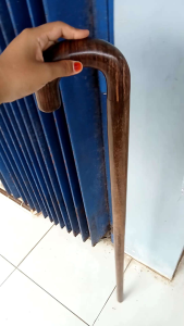 Tongkat jalan kayu kalimosodo premium