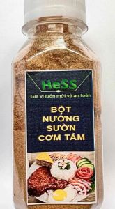 Bột gia vị nướng sườn cơm tấm 40g