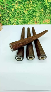 Once pipa padutan kayu galih asem model segi enam R131