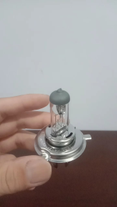 Lampu Bohlam Halogen Depan Headlamp Mobil H4 12 Volt