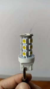 Lampu LED Stop Rem Senja T10 Motor Mobil 12 Volt